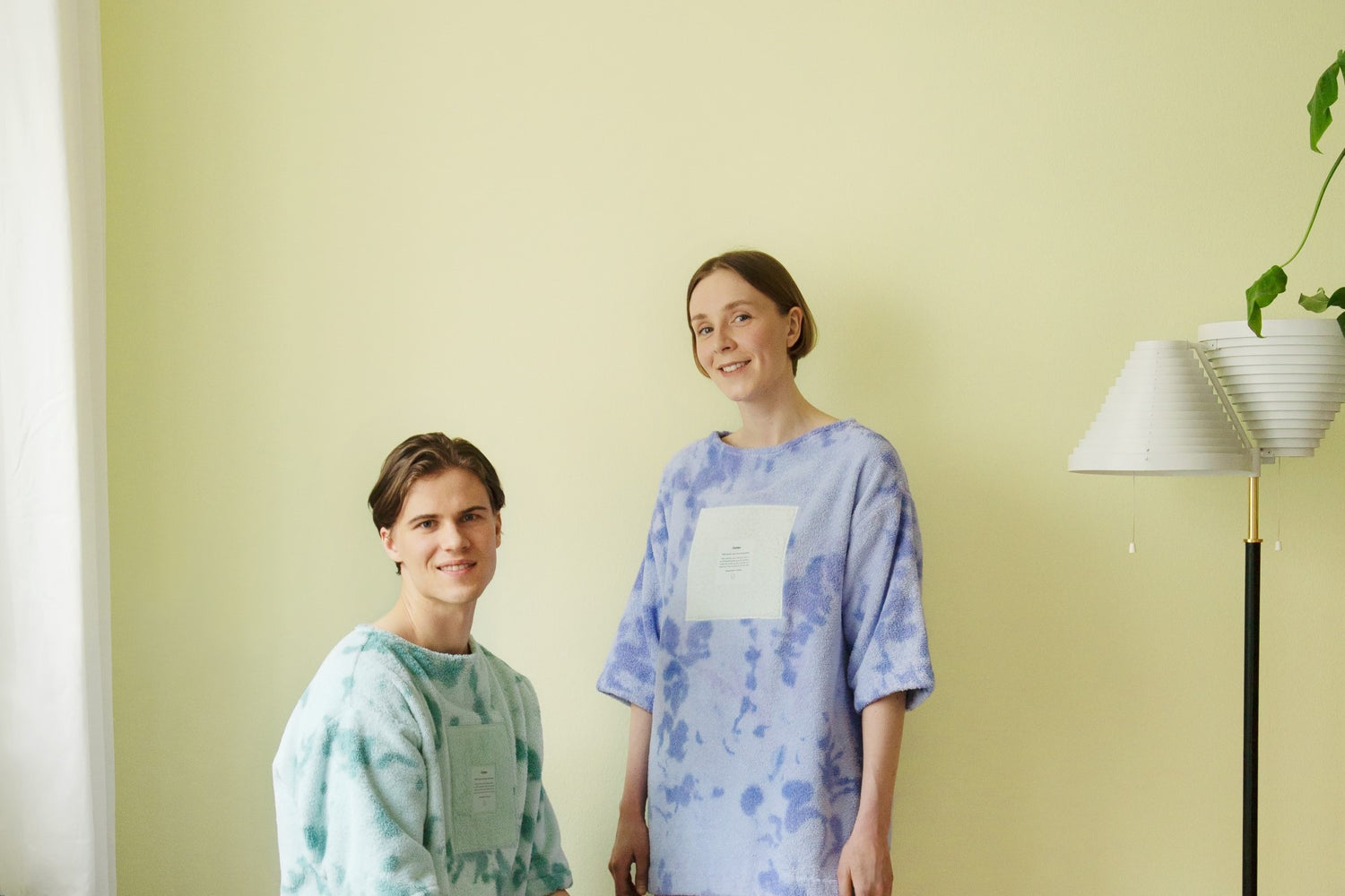 Joutenin perustajien kotona