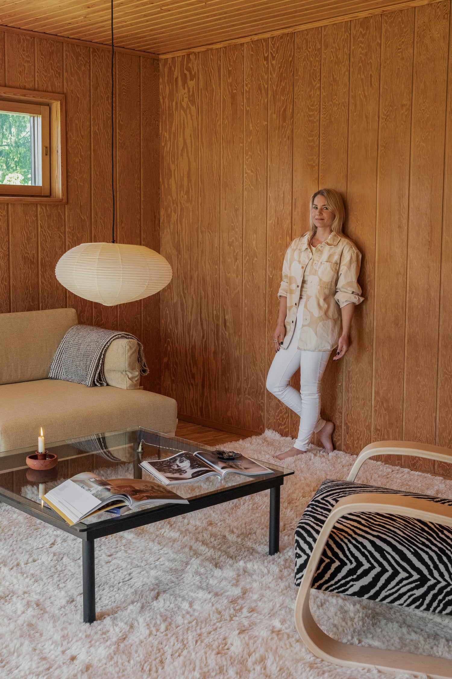 Villa Ekkulla: Paikka, jossa pääsee 70-luvun tunnelmaan