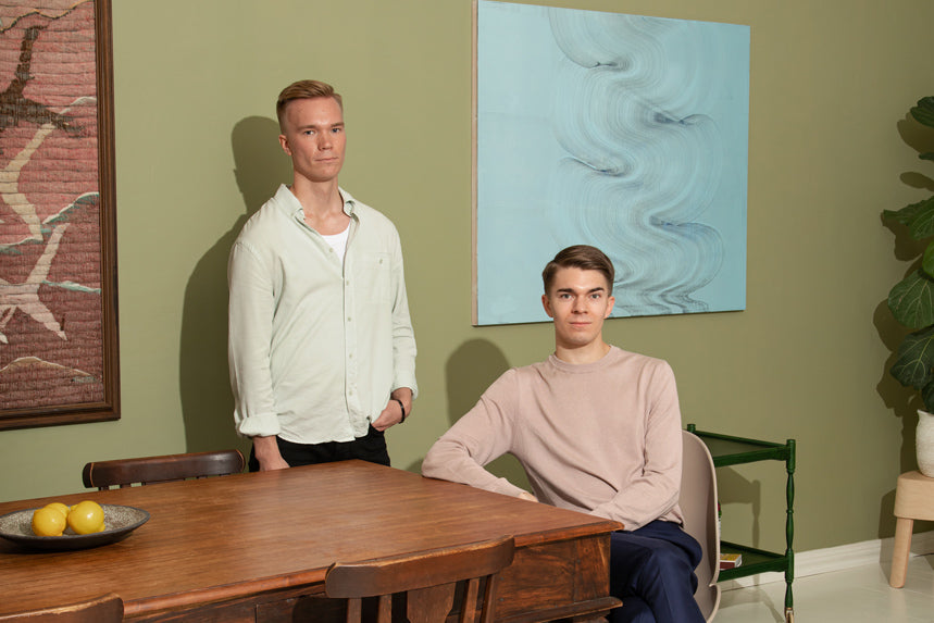 Tyylinsä löytäneet