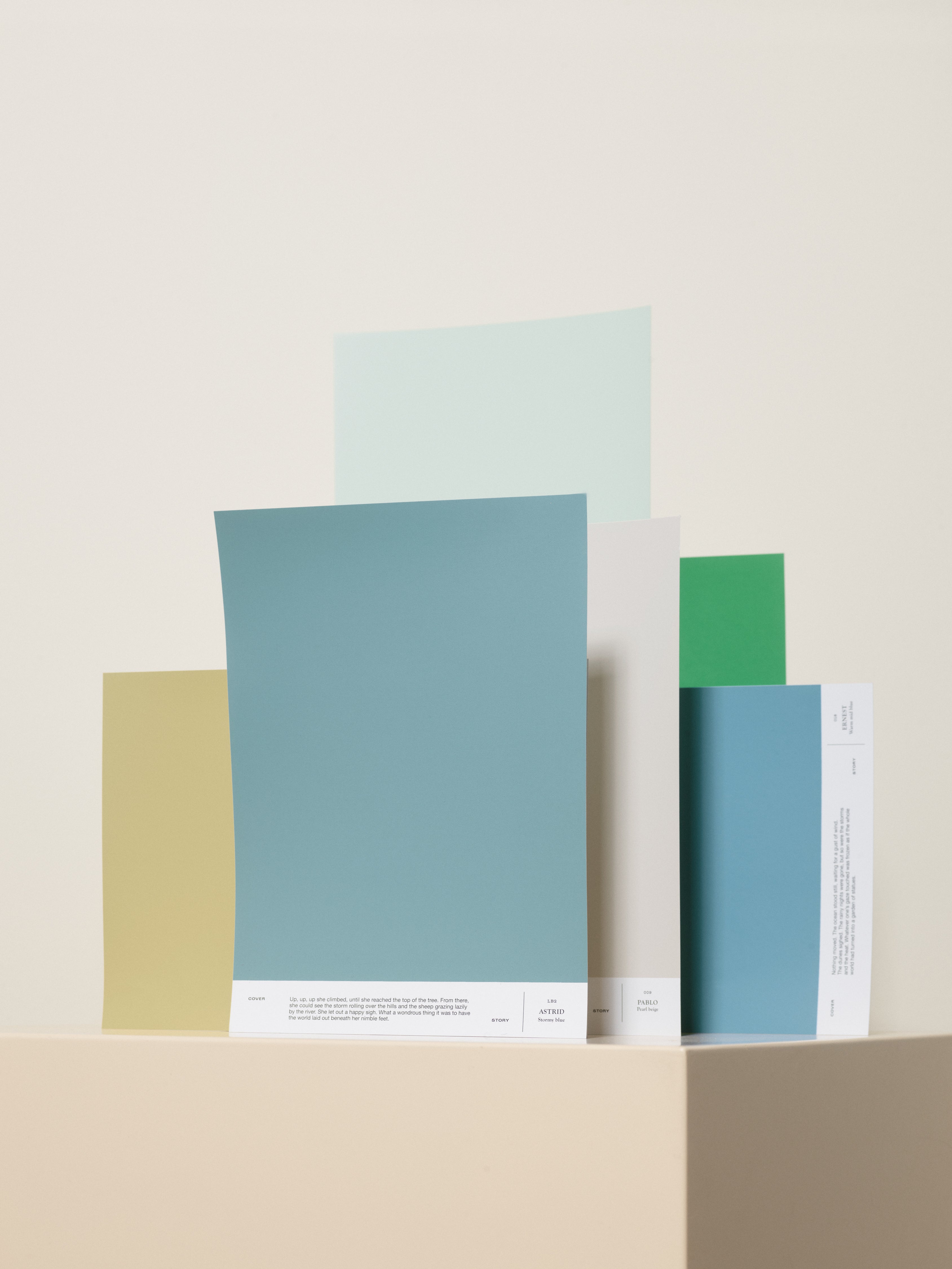 Ulla Koskinen – Rohkeiden värien yhdistämisestä