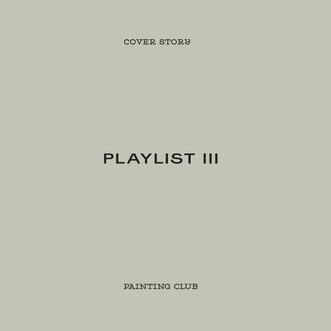 Cover Story Playlist III
