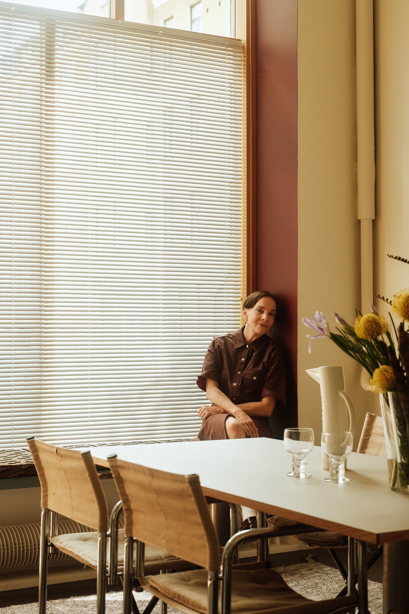 Ajatusten tila – Maria Veitolan työhuone