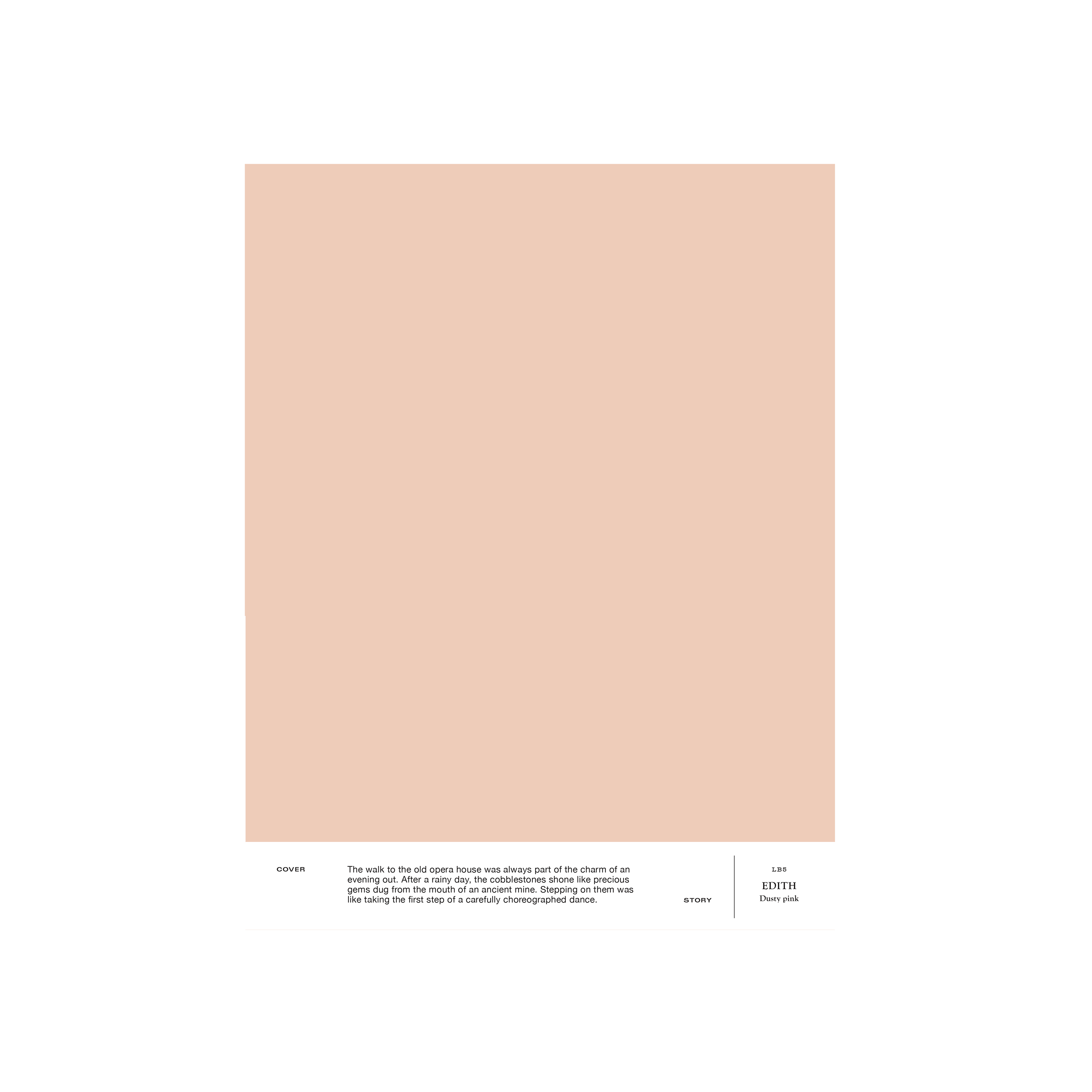 Pehmeät vaaleanpunaiset sävymallisetti