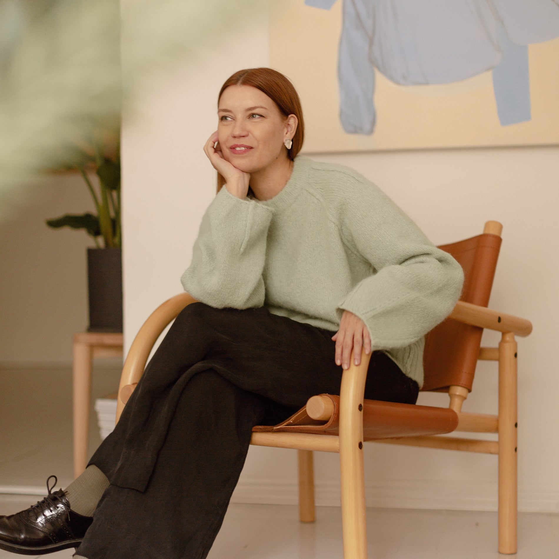 Cover Story suunnittelijat Päivi Häikiö