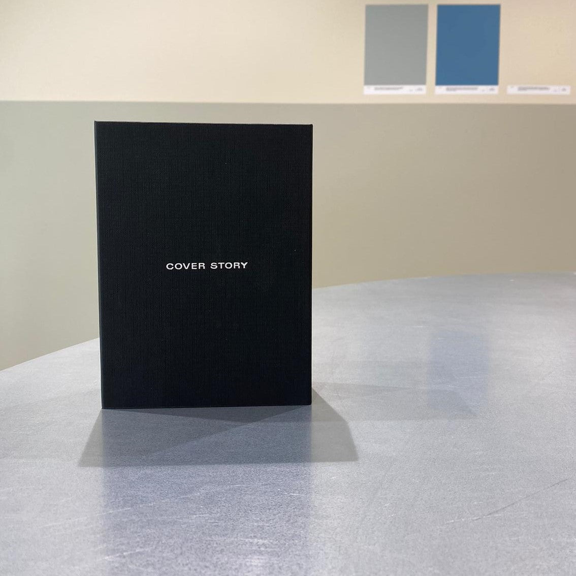 Sävymallisetti suunnittelijoille