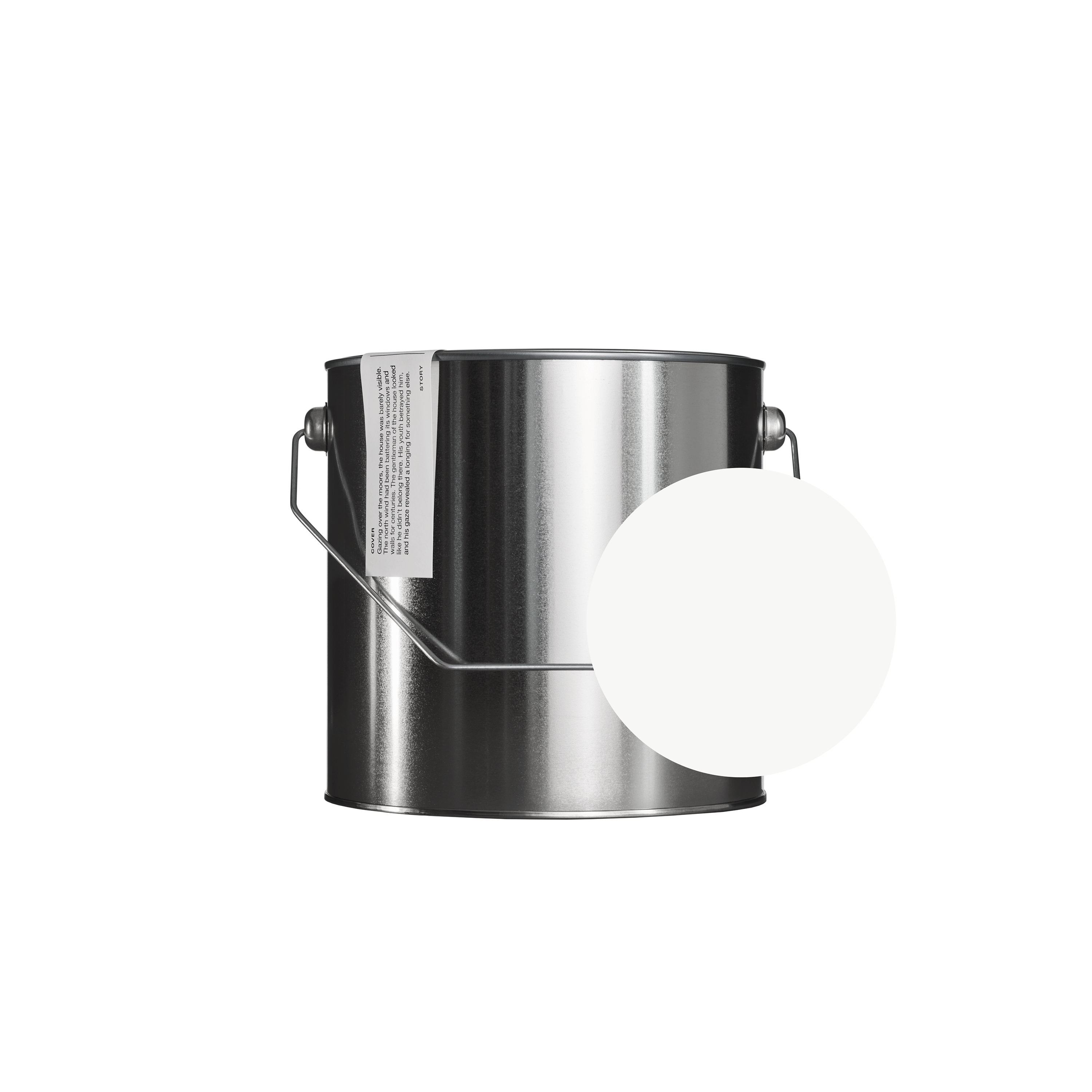 Muoviton pohjamaali Cover Story 000 PRIMER