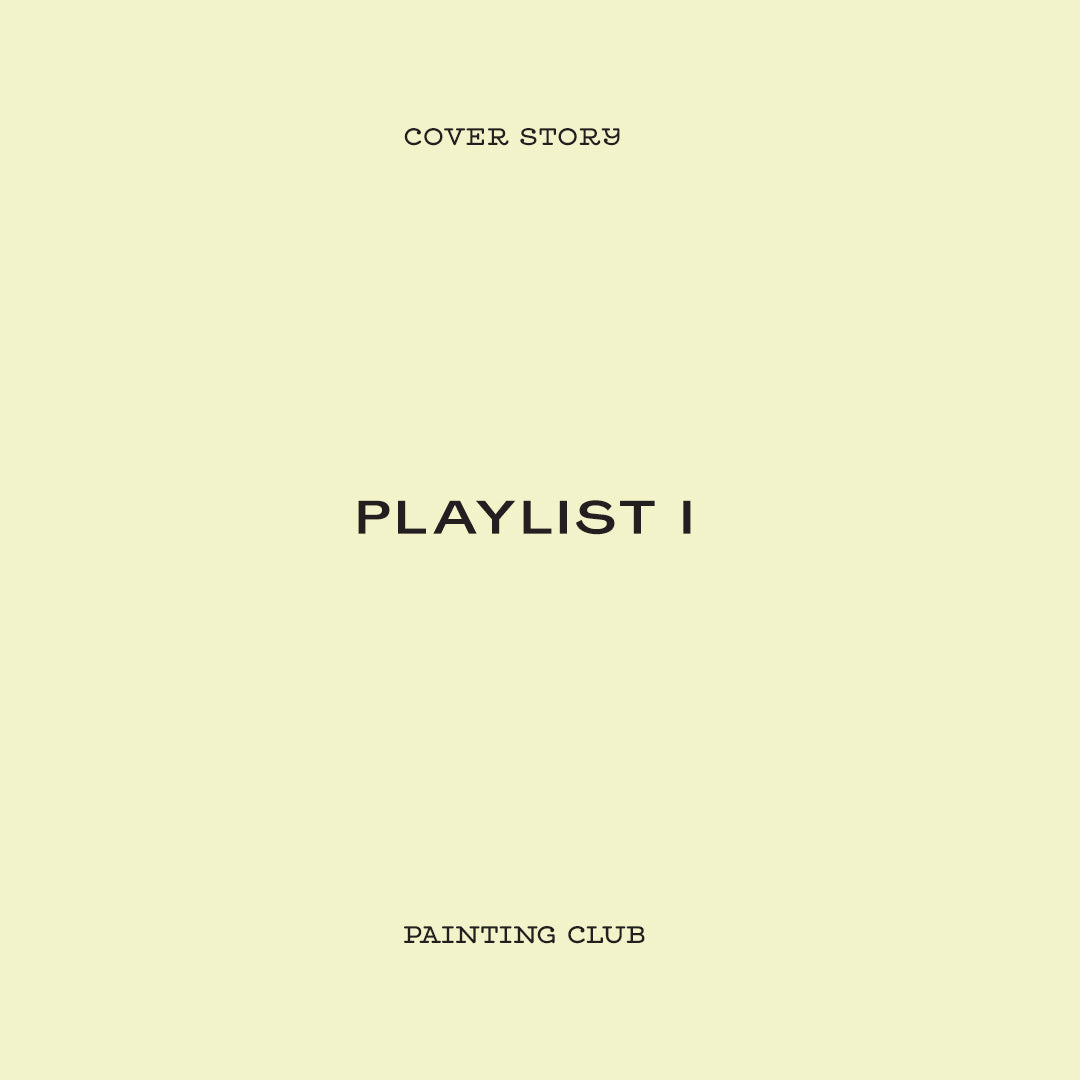 Cover Story Playlist I